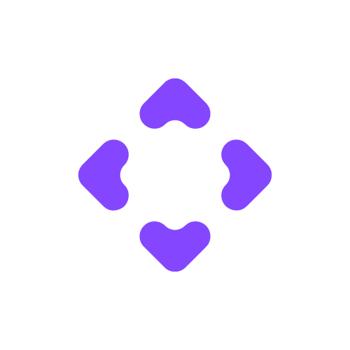 Logo Eyeris negative symbol